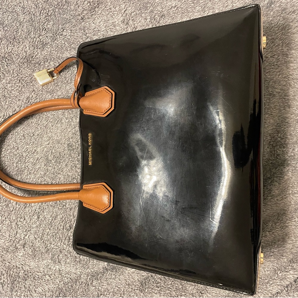Michael Kors Black Tote